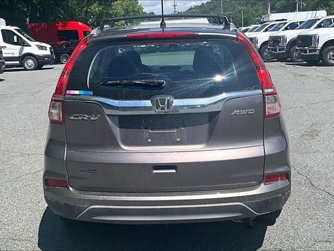 Used 2015 Honda CR-V LX image 5