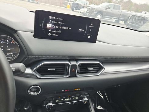 Used 2025 MAZDA CX-5 AWD 2.5 S w/ Preferred Package image 24