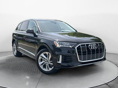 Used 2023 Audi Q7 3.0T Premium Plus w/ Premium Plus Package