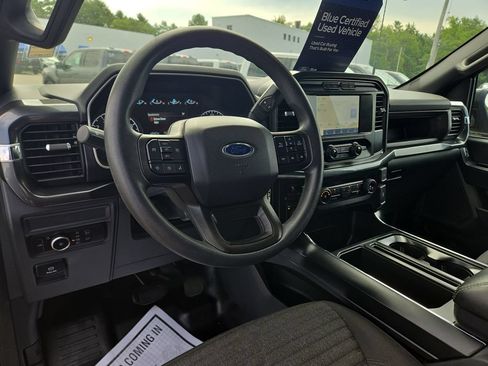 Certified 2023 Ford F150 XL w/ STX Appearance Package AWD/4WD image 7