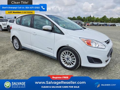 Used 2015 Ford C-MAX SE FWD image 5