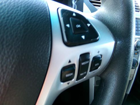 Used 2015 Ford Explorer 4WD Police Interceptor image 16