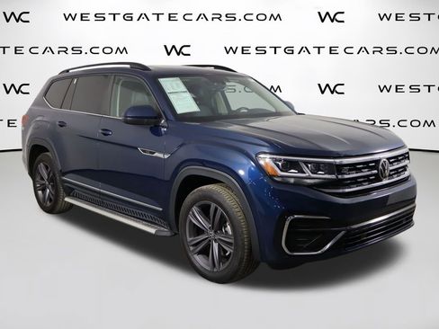 Used 2021 Volkswagen Atlas SE FWD image 47