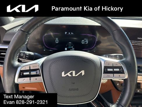 Used 2024 Kia Telluride EX X-Line image 35