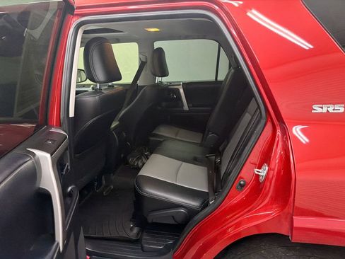 Used 2022 Toyota 4Runner SR5 Premium w/ Moonroof Package AWD/4WD image 21