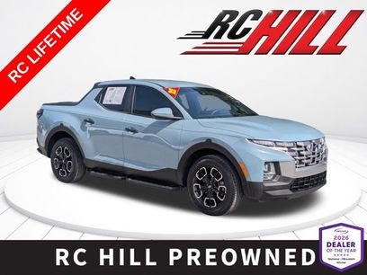 Used 2022 Hyundai Santa Cruz SEL