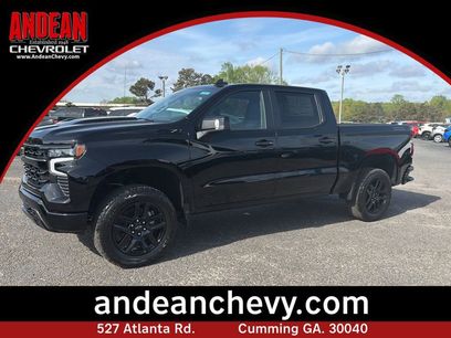 New 2026 Chevrolet Silverado 1500 LT Trail Boss