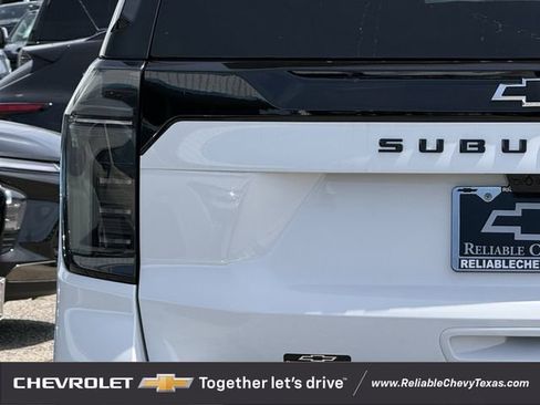 New 2026 Chevrolet Suburban RST w/ Advanced Technology Package AWD/4WD image 9