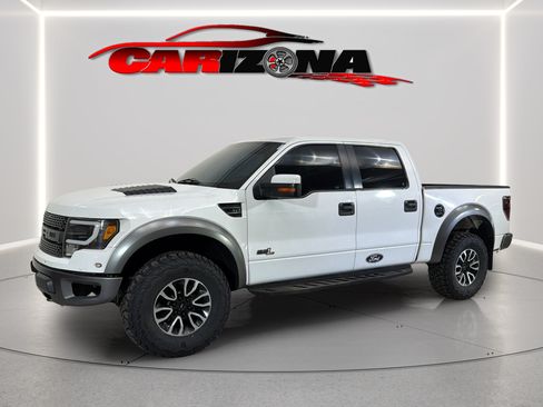Used 2012 Ford F150 Raptor w/ Raptor Luxury Pkg AWD/4WD image 10