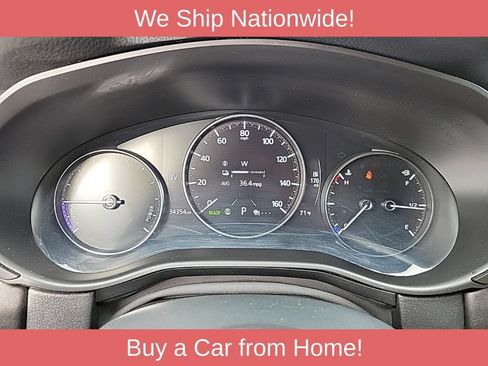 Used 2025 MAZDA CX-50 AWD 2.5 Hybrid w/ Premium Pkg image 26
