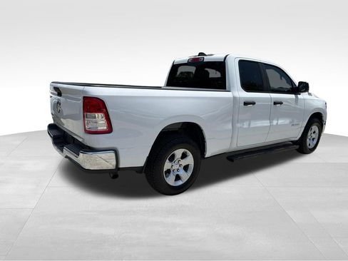Used 2023 RAM 1500 Big Horn RWD image 7