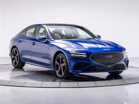 New 2026 Genesis G70 3.3T Sport Prestige image 7