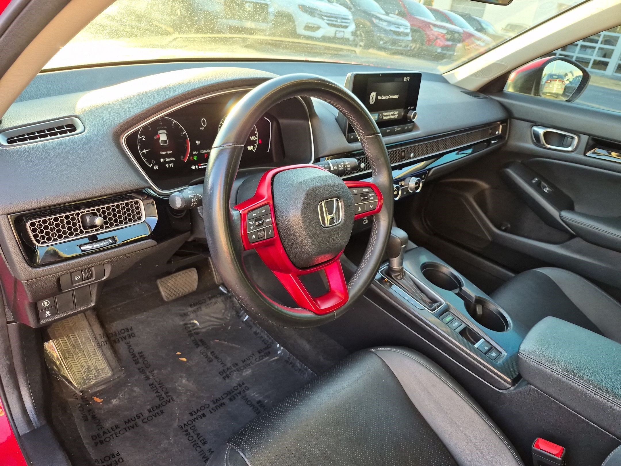 Used 2024 Honda Civic EX-L image 16
