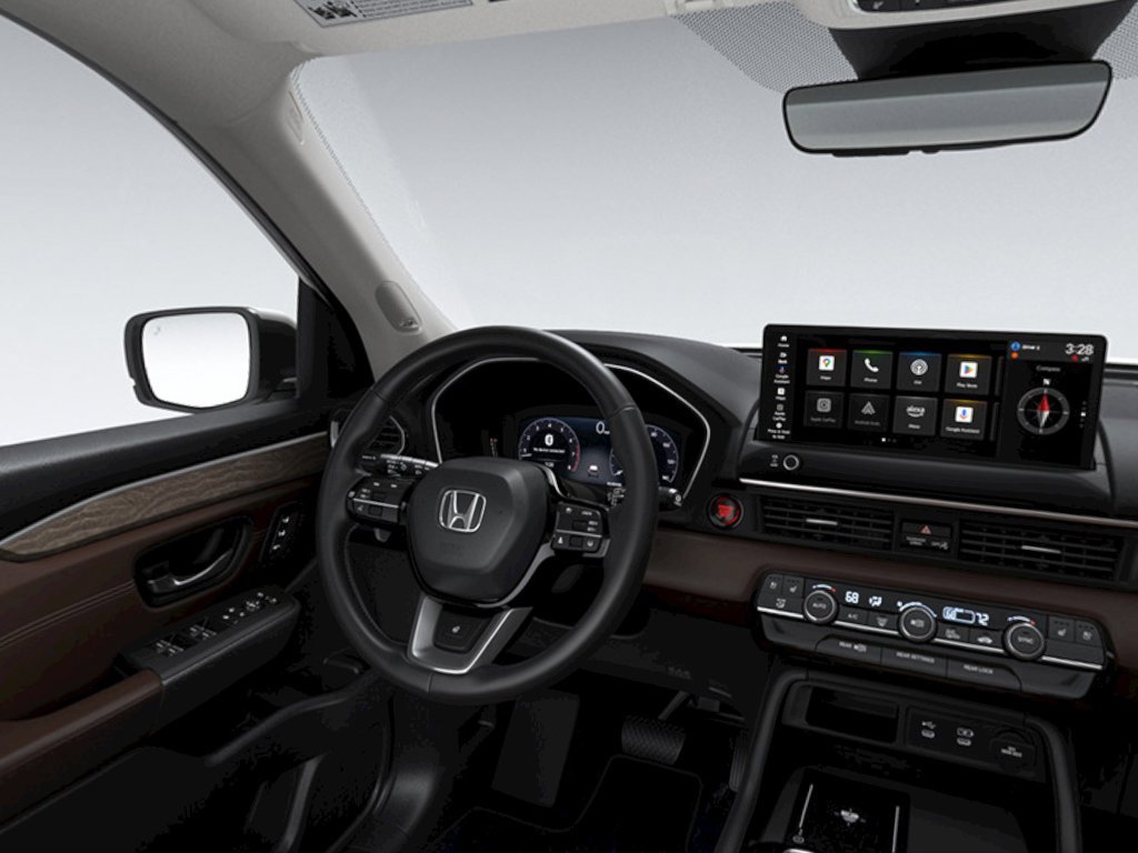 New 2026 Honda Pilot Elite image 15