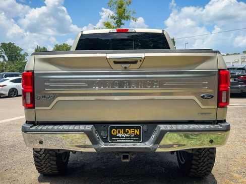 Used 2018 Ford F150 King Ranch w/ Equipment Group 601A Luxury AWD/4WD image 14