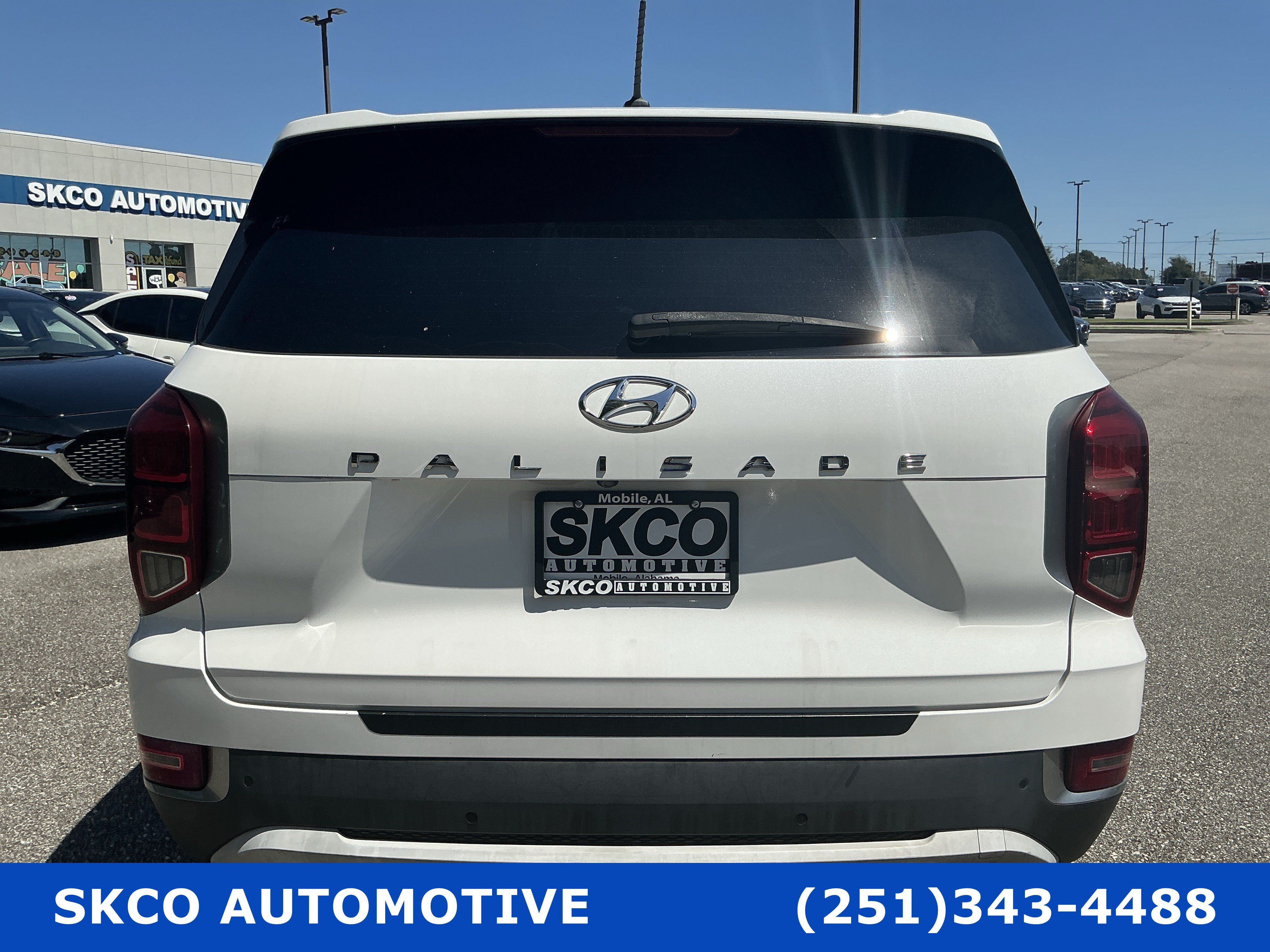 Used 2020 Hyundai Palisade SEL FWD image 4