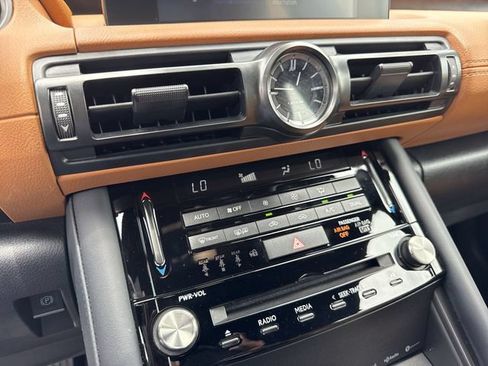 Certified 2025 Lexus IS 300 w/ Premium Package RWD image 19