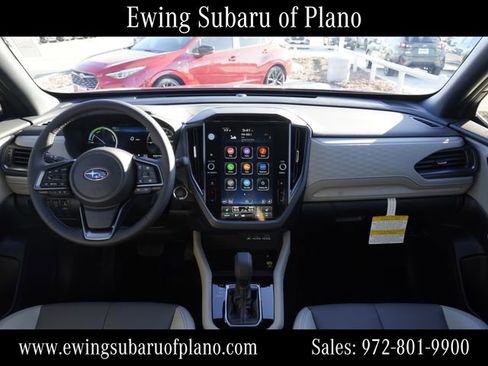 New 2025 Subaru Forester Limited image 12