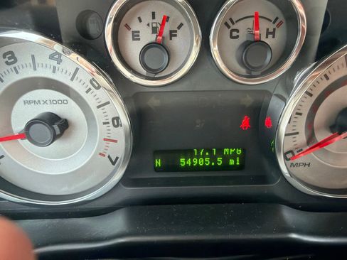 Used 2009 Ford Edge Limited AWD/4WD image 19