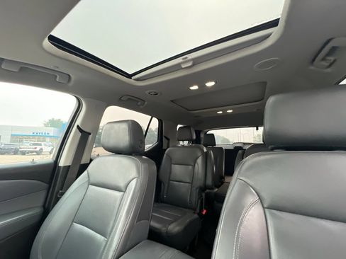 Certified 2021 Chevrolet Traverse Premier AWD/4WD image 22