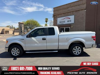 Used 2013 Ford F150 XLT w/ XLT Chrome Pkg