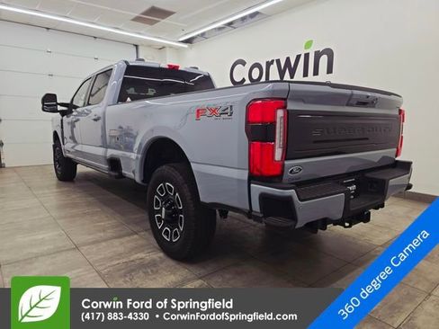 New 2026 Ford F350 Platinum image 3