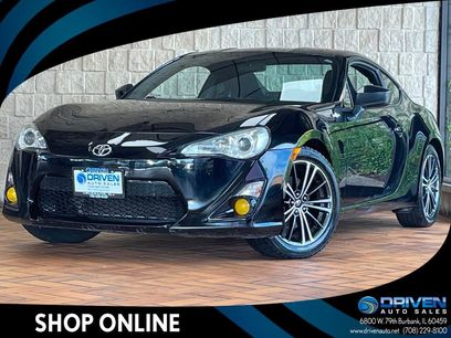 Used 2015 Scion FR-S