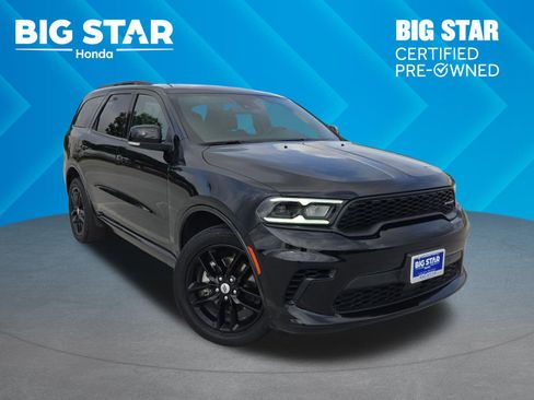 Used 2025 Dodge Durango GT AWD/4WD image 1