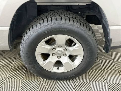 Used 2022 RAM 1500 Big Horn RWD image 20