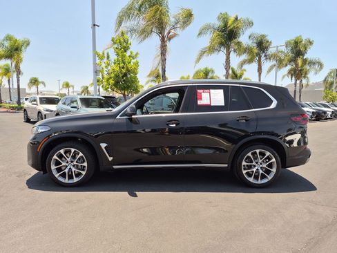 Used 2024 BMW X5 xDrive40i w/ Parking Assistance Package AWD/4WD image 7