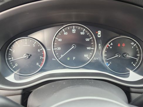 New 2026 MAZDA MAZDA3 2.5 Turbo Sedan w/Premium Plus image 7