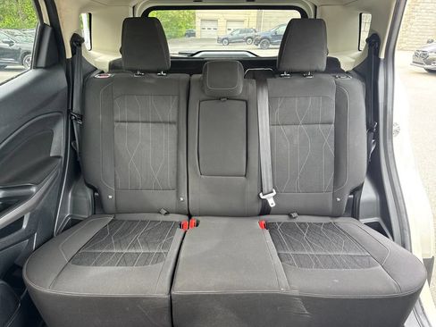 Used 2021 Ford EcoSport SE AWD/4WD image 19