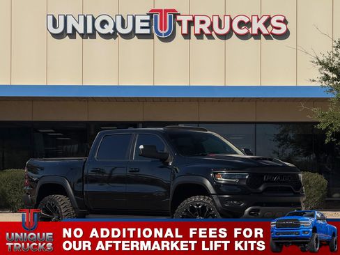 Used 2021 RAM 1500 TRX w/ TRX Level 2 Equipment Group image 1