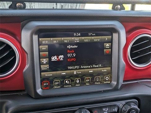 Used 2021 Jeep Gladiator Rubicon image 22