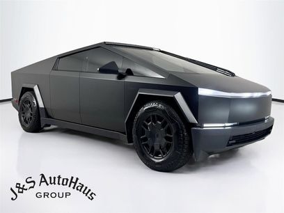 Used 2024 Tesla Cybertruck Cyberbeast