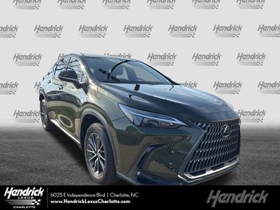 Used 2024 Lexus NX 250 FWD