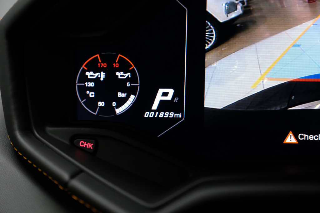 Used 2024 Lamborghini Huracan Sterrato AWD/4WD image 17
