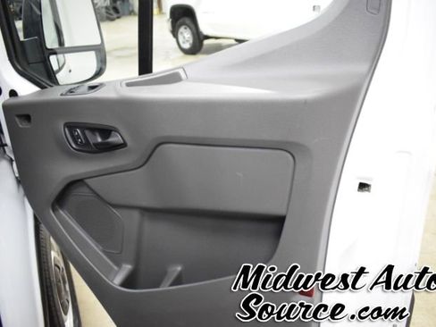 Used 2023 Ford Transit 150 Medium Roof w/ Load Area Protection Package RWD image 32