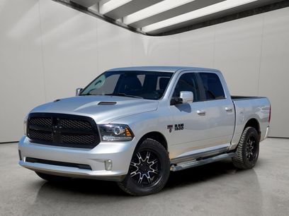 Used 2017 RAM 1500 Sport w/ Convenience Group