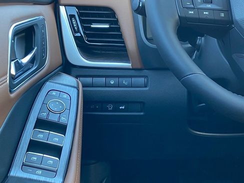 New 2026 Nissan Rogue Platinum w/ Platinum Premium Package image 25