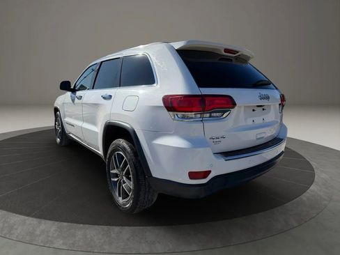 Used 2020 Jeep Grand Cherokee Limited w/ Luxury Group II image 3