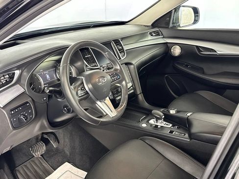 Used 2020 INFINITI QX50 Sensory w/ Proactive Package AWD/4WD image 17