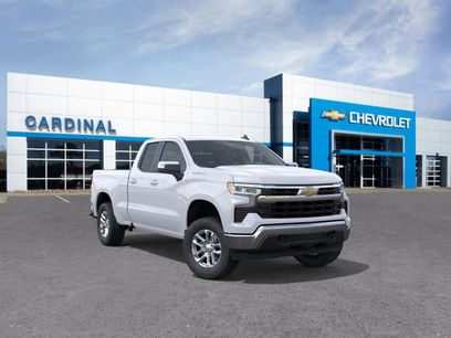 New 2026 Chevrolet Silverado 1500 LT