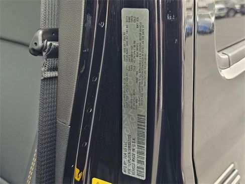 New 2025 Jeep Wrangler Sahara image 30