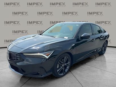 Used 2024 Acura Integra A-Spec