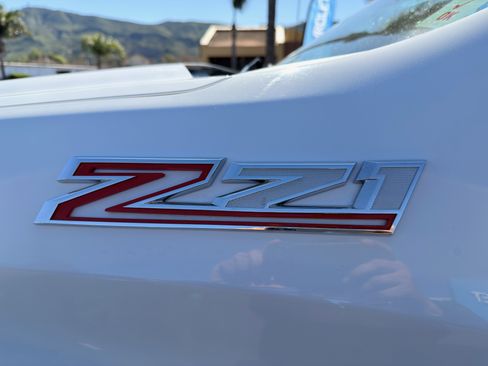 Used 2021 Chevrolet Silverado 1500 RST w/ Z71 Off-Road Package image 42