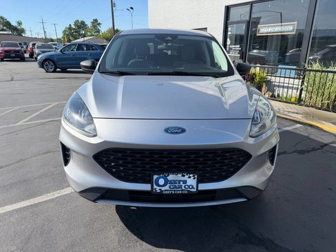 Used 2021 Ford Escape S AWD/4WD image 2