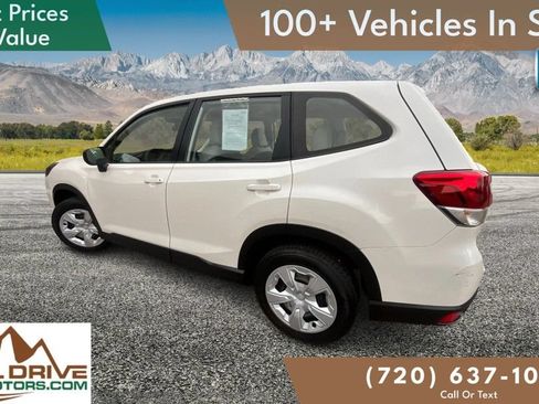 Used 2022 Subaru Forester AWD/4WD image 7