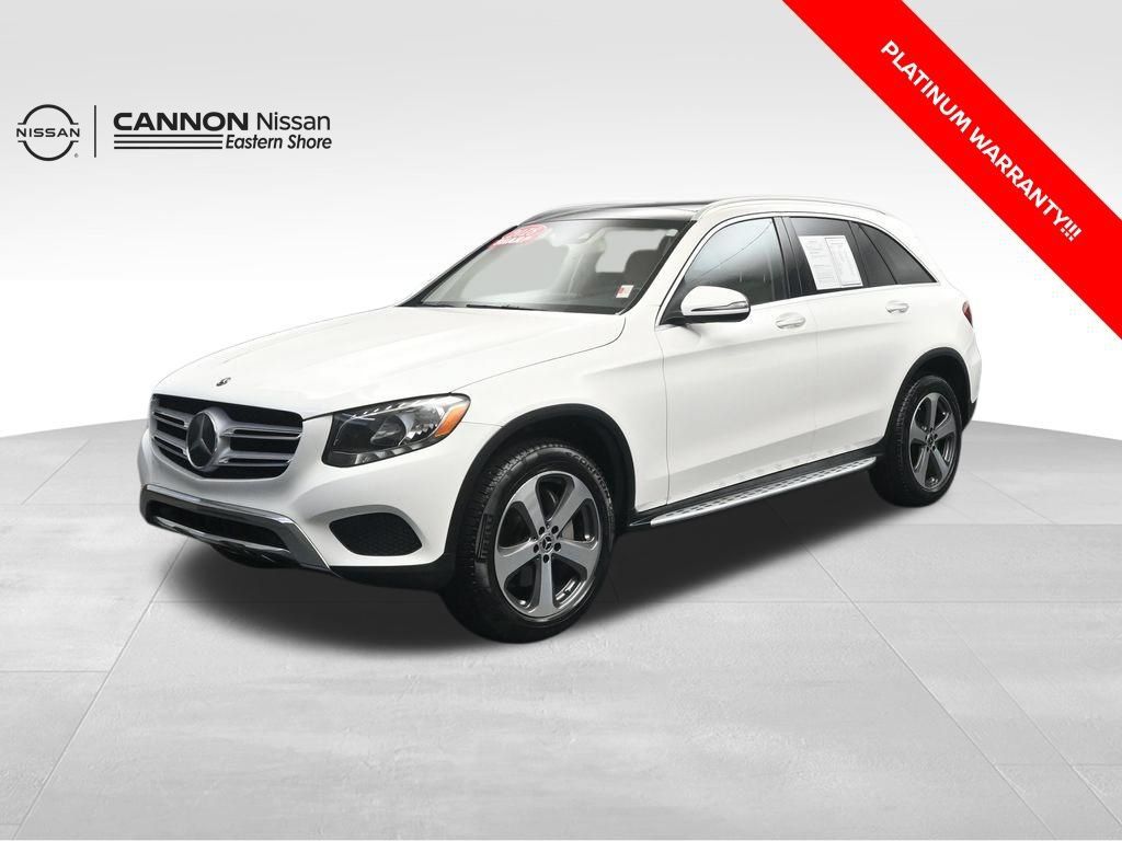 Used 2018 Mercedes-Benz GLC 300 image 1