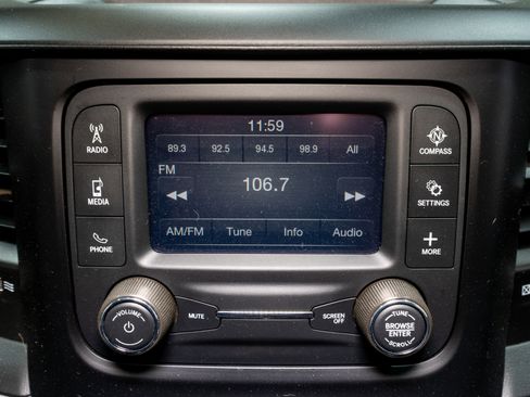 Used 2024 RAM 5500 Tradesman w/ Chrome Appearance Group image 18